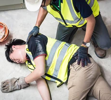 First Aid Training